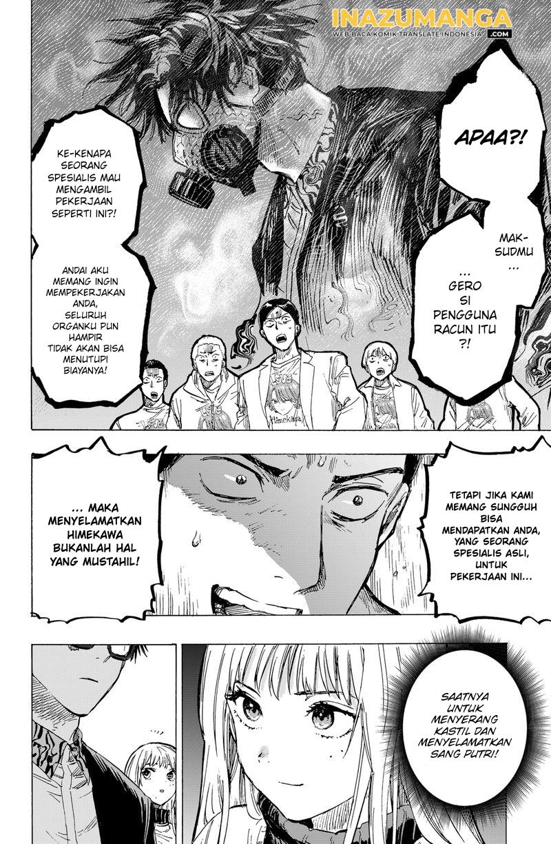 Marriagetoxin — Chapter 4, halaman 9
