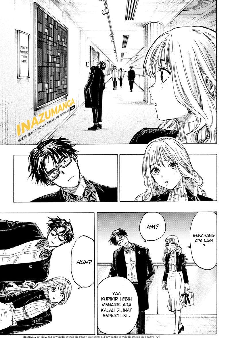 Marriagetoxin — Chapter 3, halaman 10