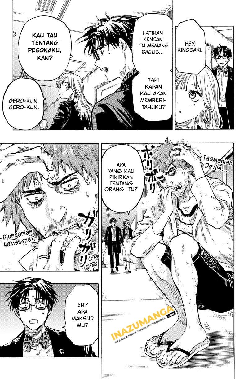 Marriagetoxin — Chapter 3, halaman 12