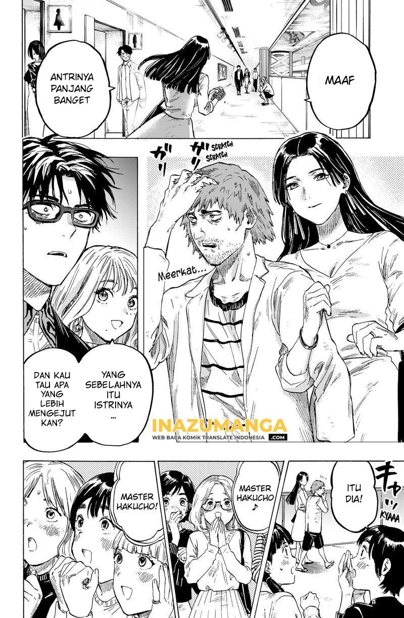 Marriagetoxin — Chapter 3, halaman 13