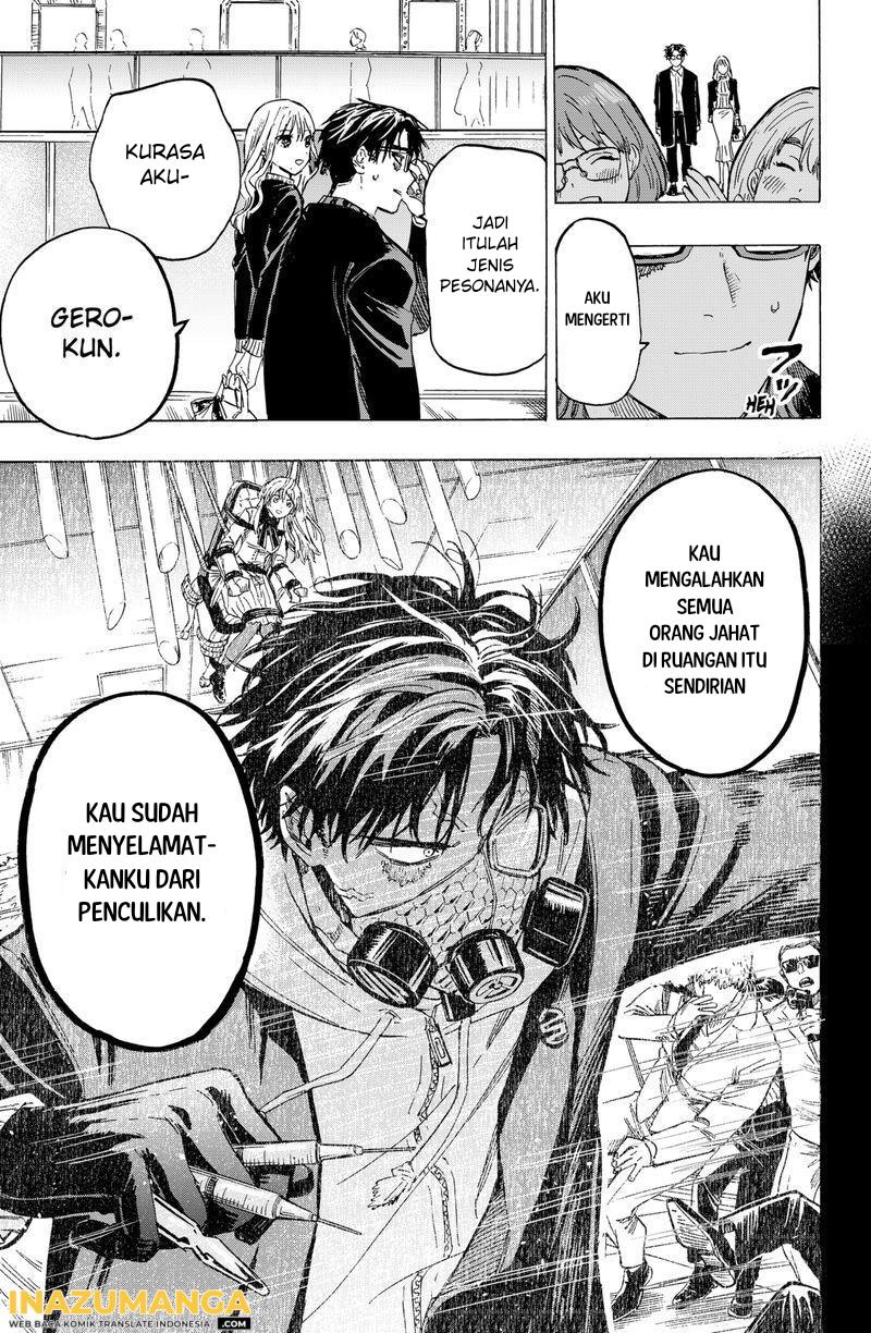 Marriagetoxin — Chapter 3, halaman 16