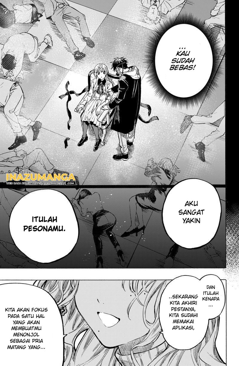 Marriagetoxin — Chapter 3, halaman 18