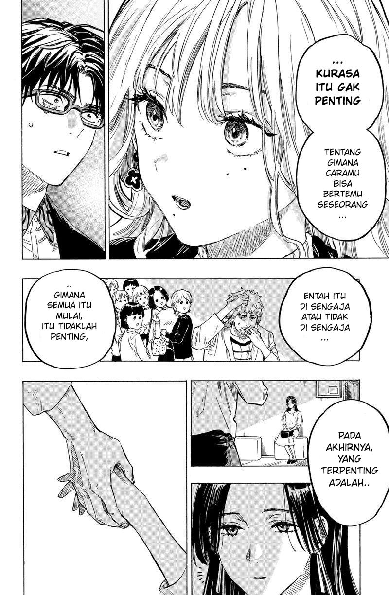 Marriagetoxin — Chapter 3, halaman 21