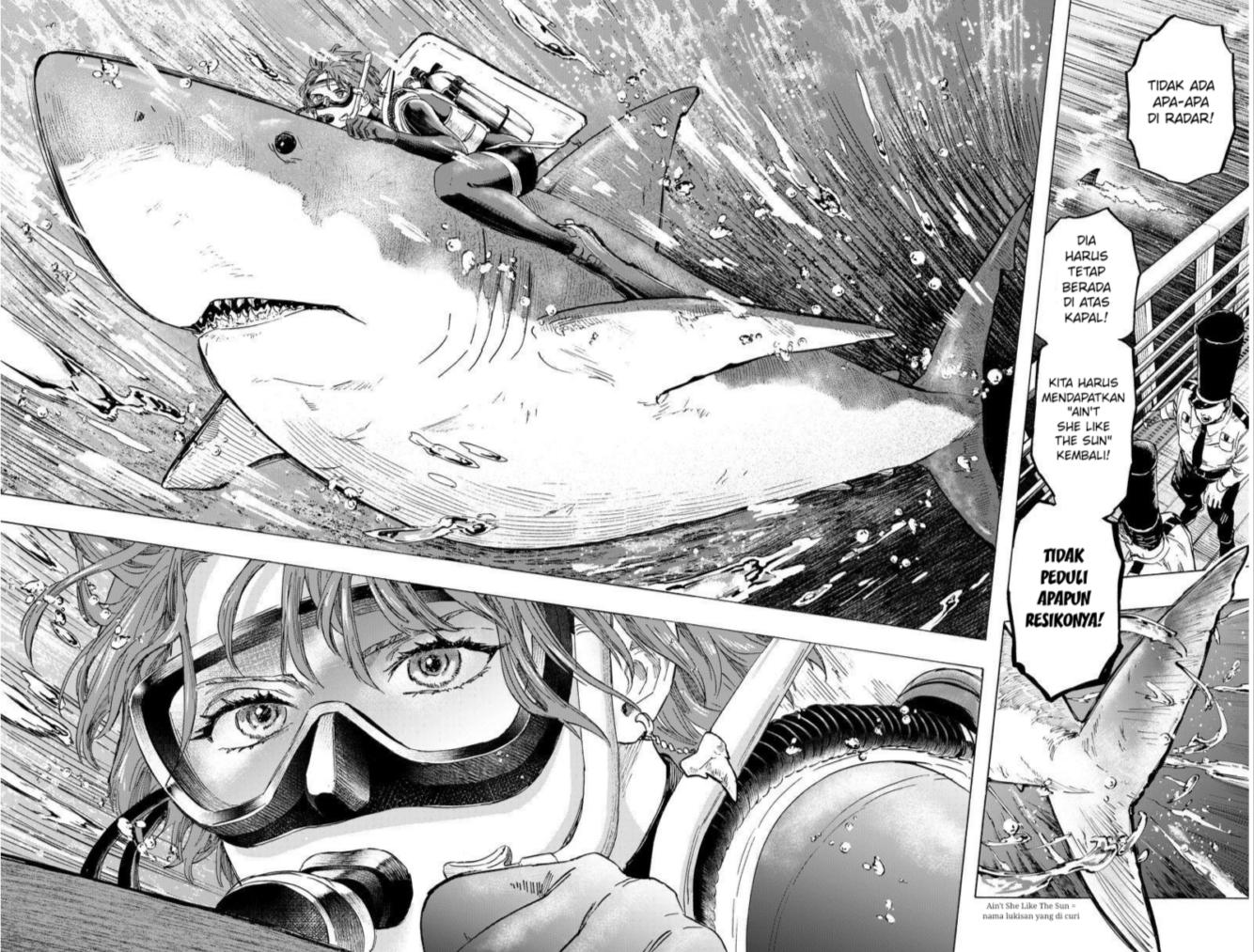 Marriagetoxin — Chapter 3, halaman 25