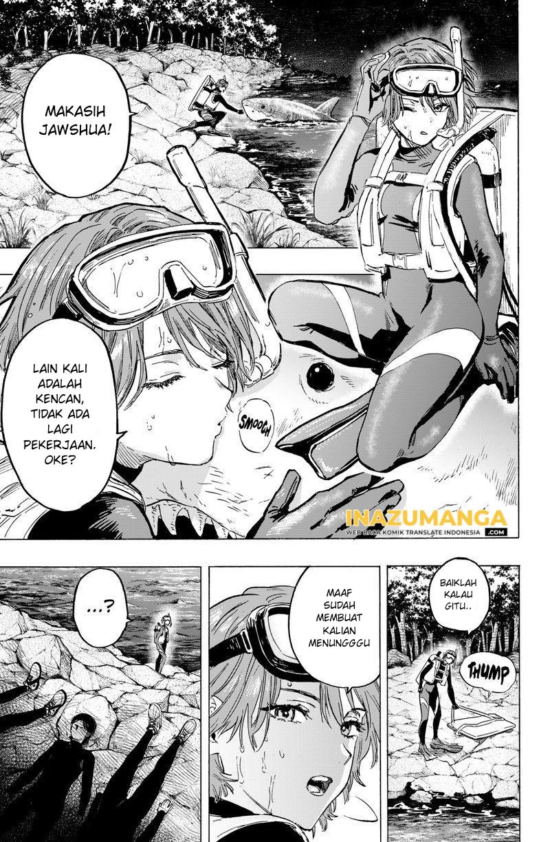 Marriagetoxin — Chapter 3, halaman 27