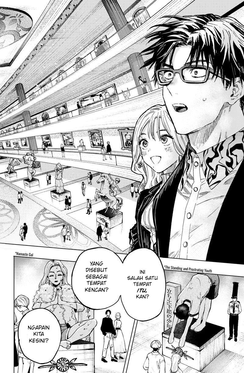 Marriagetoxin — Chapter 3, halaman 5