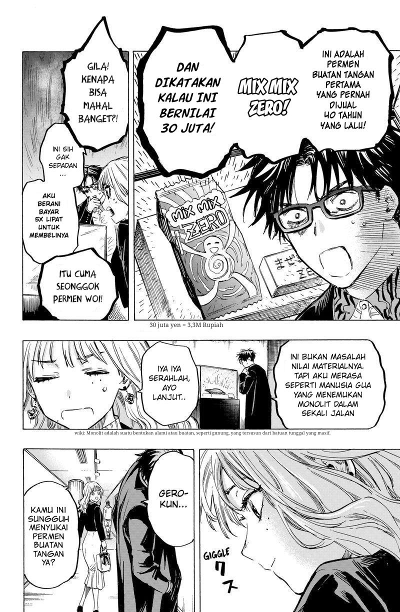 Marriagetoxin — Chapter 3, halaman 9