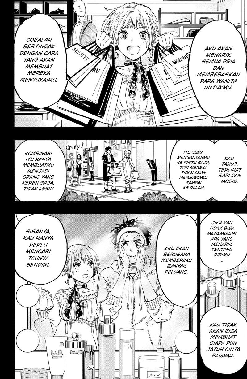 Marriagetoxin — Chapter 2, halaman 11