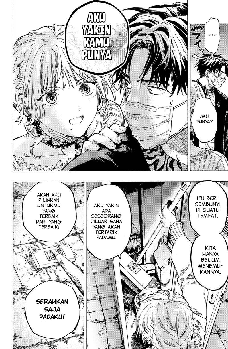 Marriagetoxin — Chapter 2, halaman 23