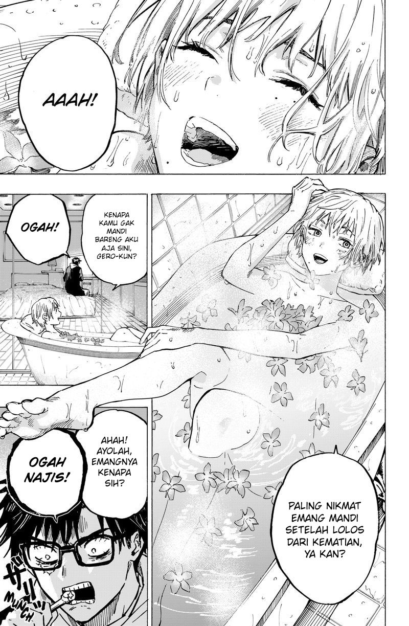 Marriagetoxin — Chapter 2, halaman 4