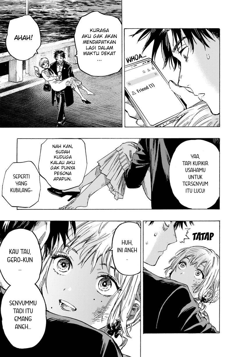 Marriagetoxin — Chapter 2, halaman 42