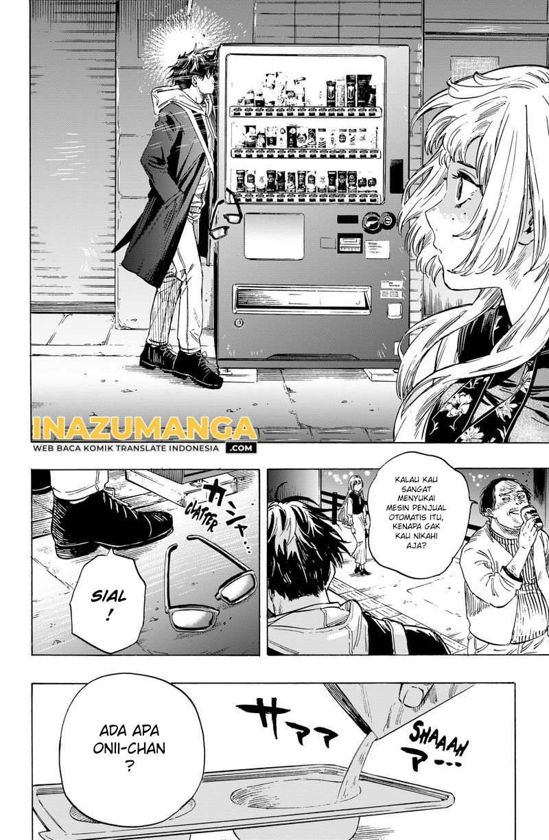 Marriagetoxin — Chapter 1, halaman 11