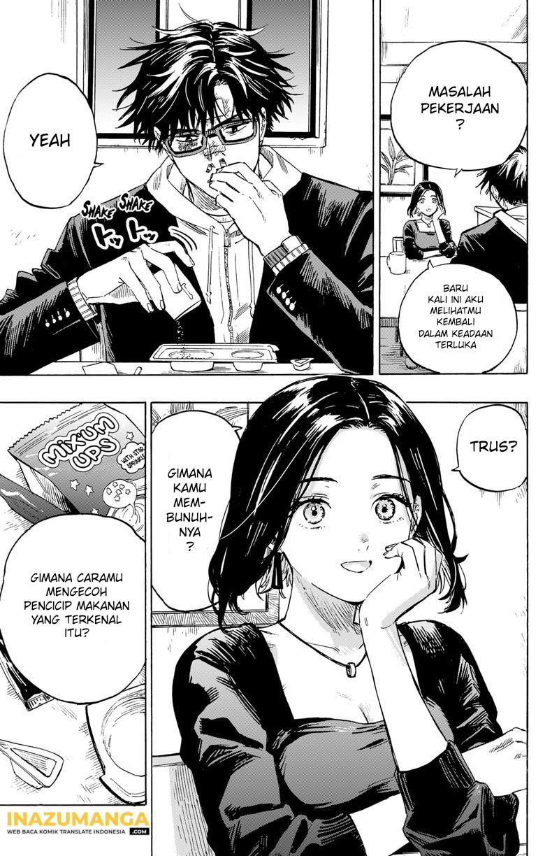 Marriagetoxin — Chapter 1, halaman 12