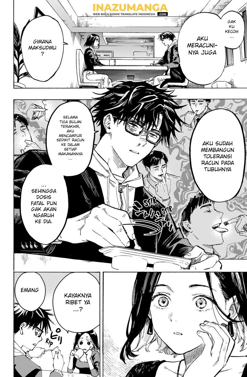 Marriagetoxin — Chapter 1, halaman 13