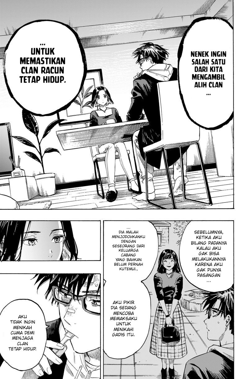 Marriagetoxin — Chapter 1, halaman 16
