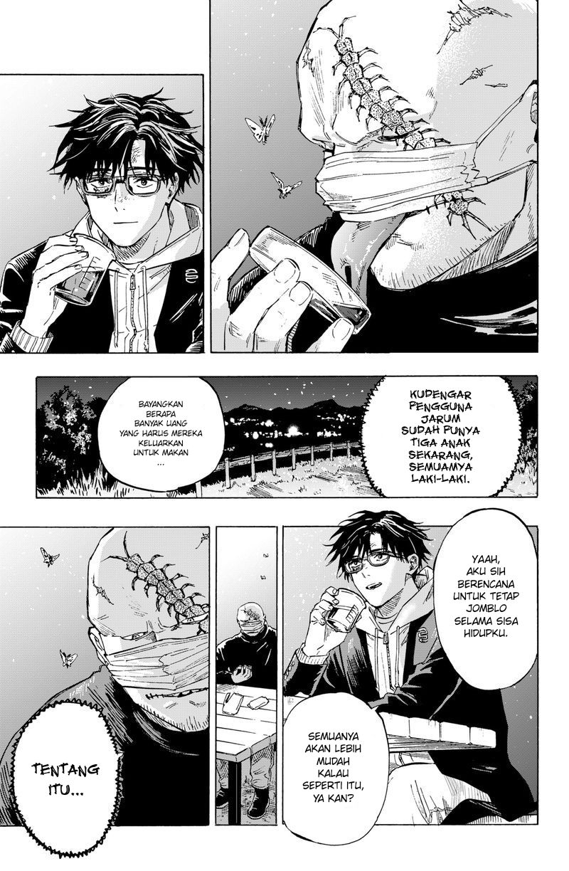 Marriagetoxin — Chapter 1, halaman 20