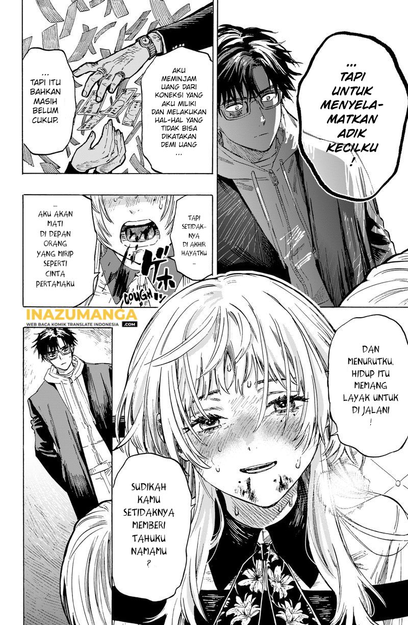 Marriagetoxin — Chapter 1, halaman 33