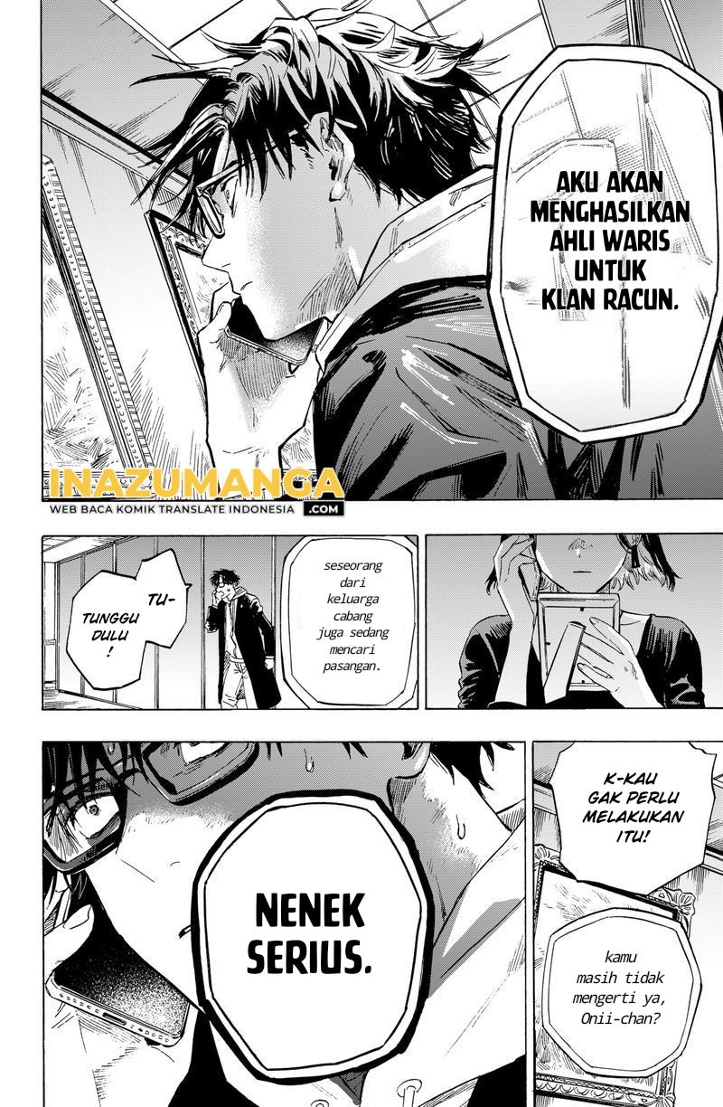 Marriagetoxin — Chapter 1, halaman 39