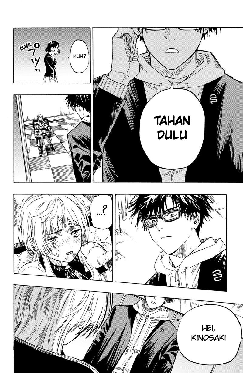 Marriagetoxin — Chapter 1, halaman 43