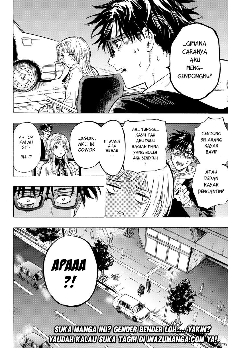 Marriagetoxin — Chapter 1, halaman 78