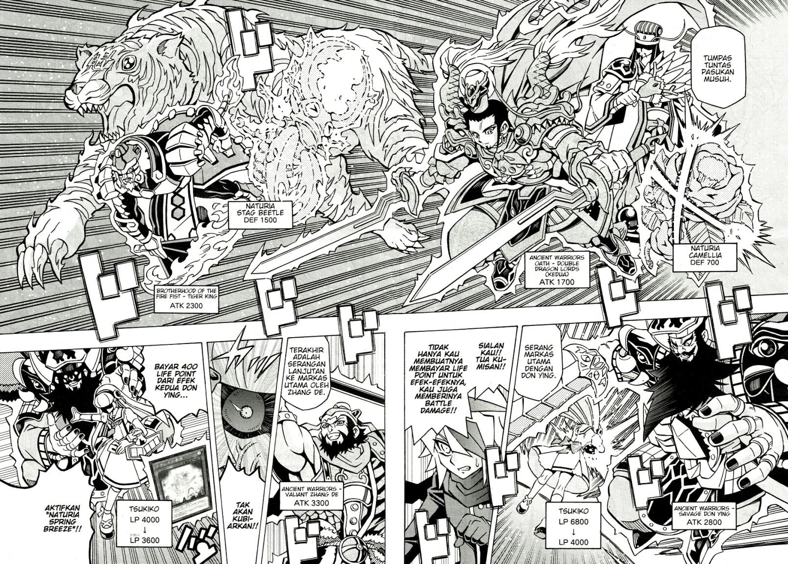 Yu-Gi-Oh! OCG Structures — Chapter 39, halaman 22