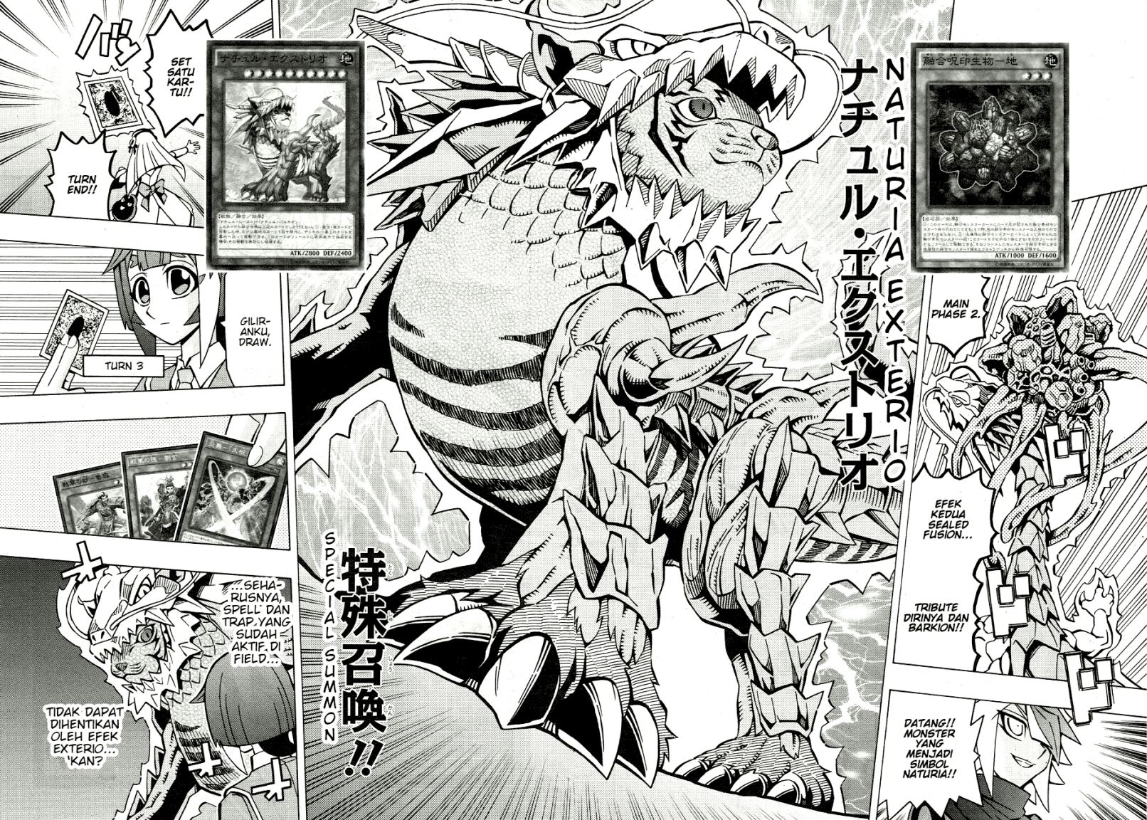 Yu-Gi-Oh! OCG Structures — Chapter 39, halaman 6
