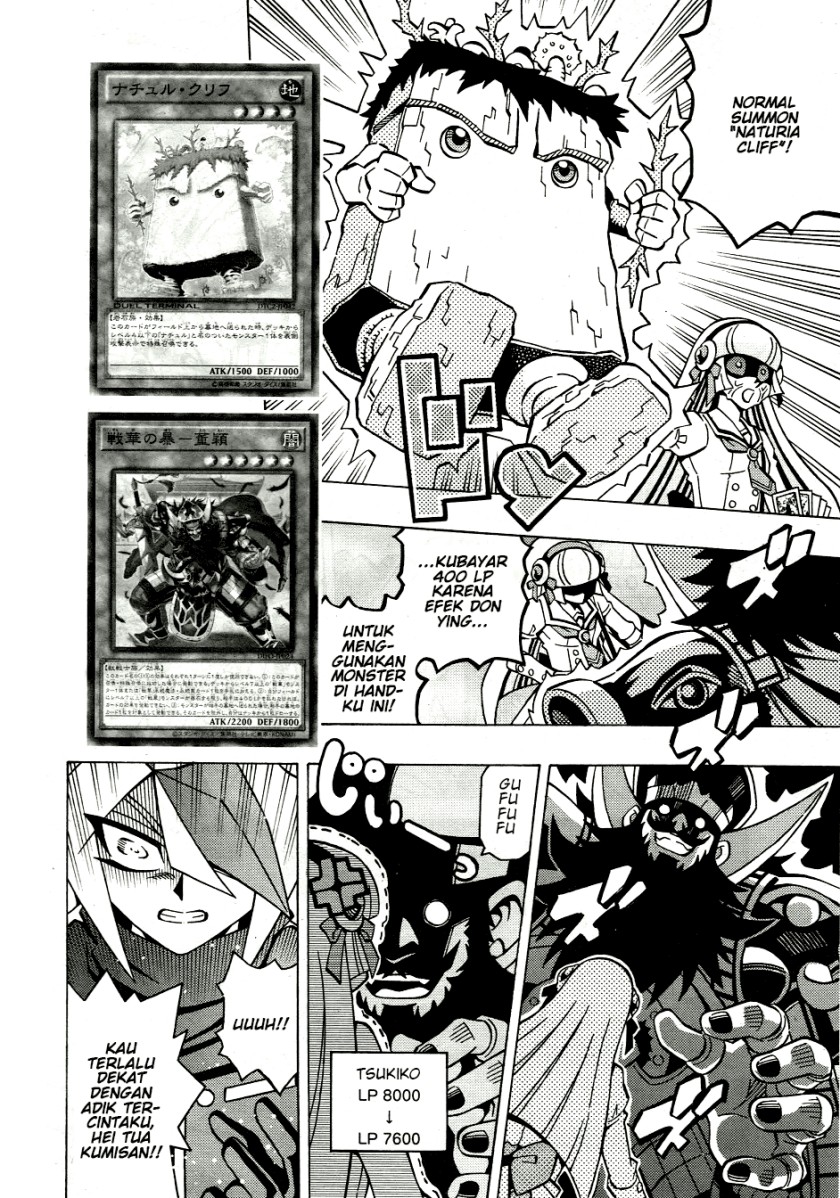 Yu-Gi-Oh! OCG Structures — Chapter 38, halaman 22