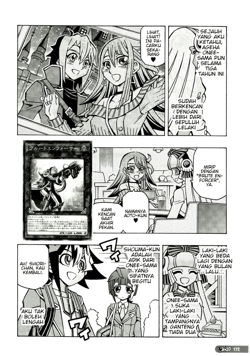 Yu-Gi-Oh! OCG Structures — Chapter 38, halaman 9