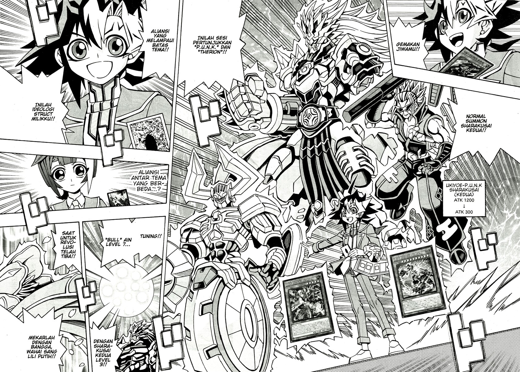 Yu-Gi-Oh! OCG Structures — Chapter 37, halaman 15