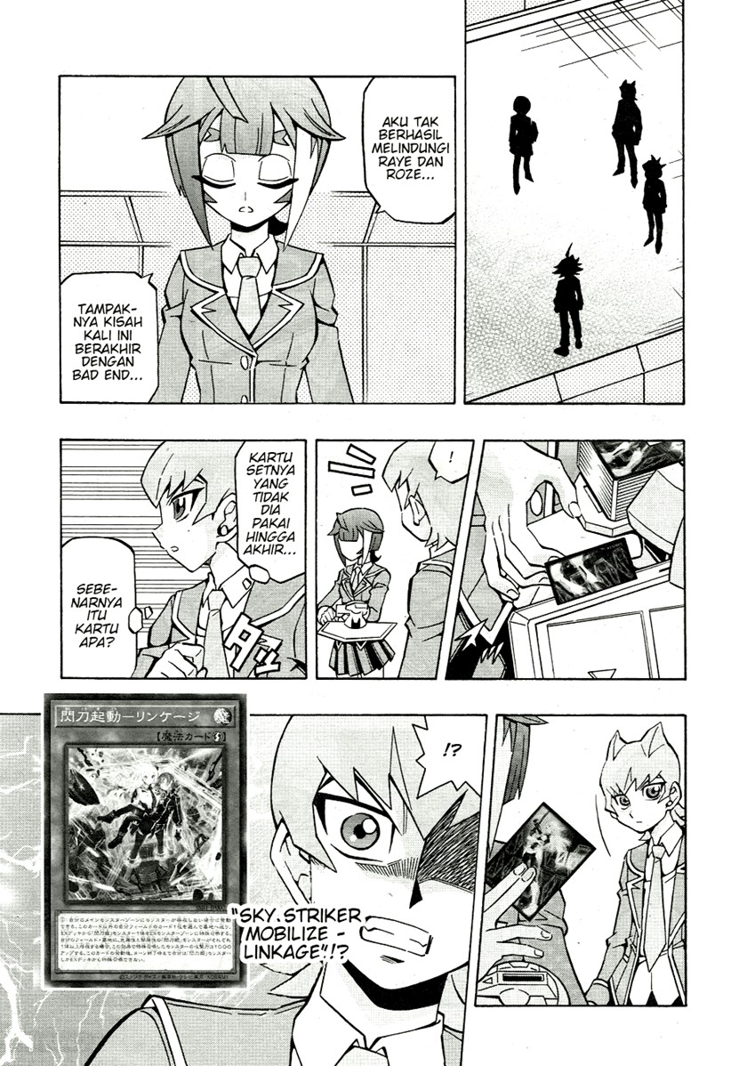 Yu-Gi-Oh! OCG Structures — Chapter 37, halaman 21