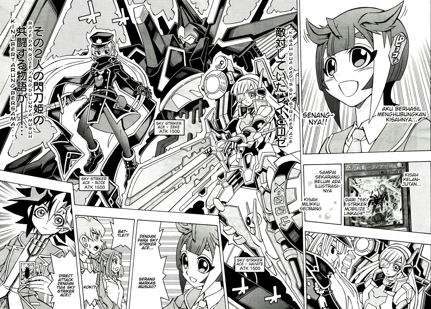Yu-Gi-Oh! OCG Structures — Chapter 37, halaman 4