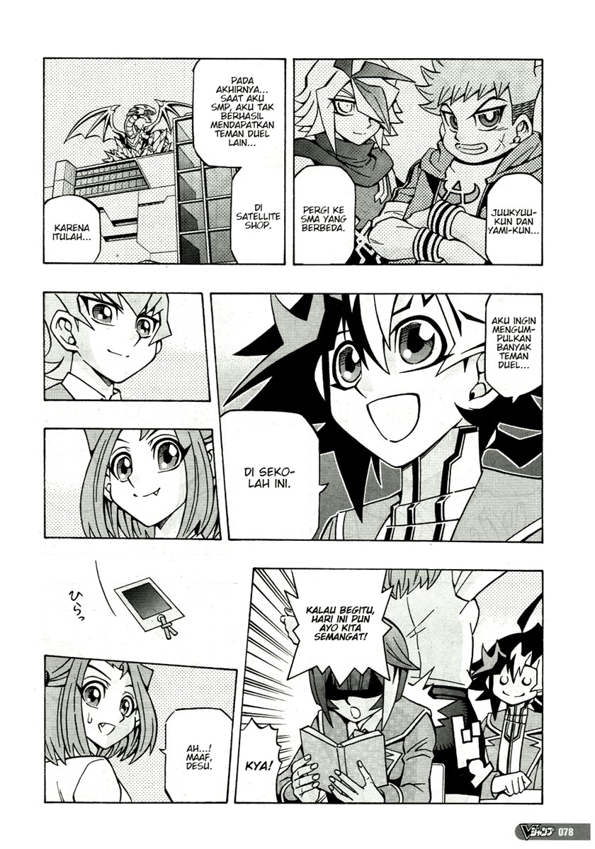Yu-Gi-Oh! OCG Structures — Chapter 35, halaman 10
