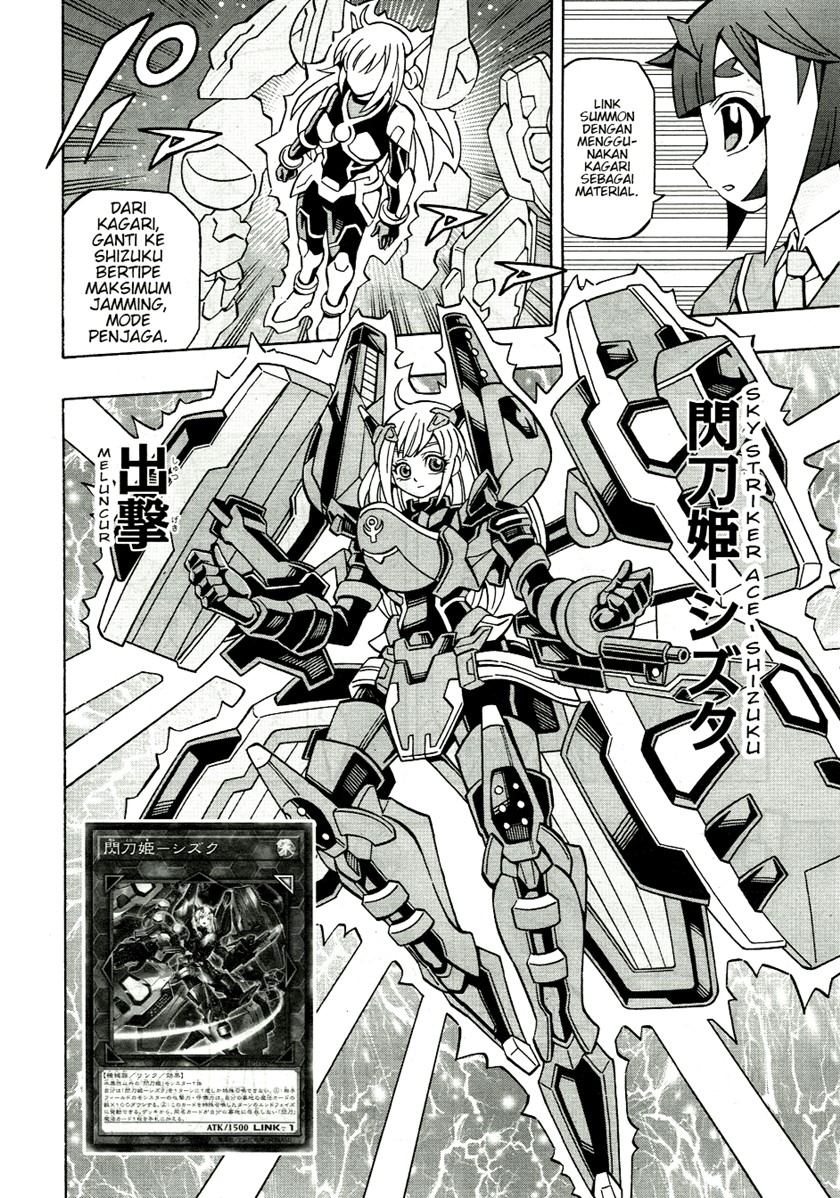 Yu-Gi-Oh! OCG Structures — Chapter 35, halaman 22
