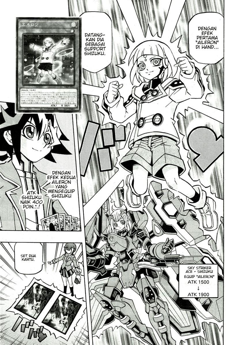 Yu-Gi-Oh! OCG Structures — Chapter 35, halaman 23