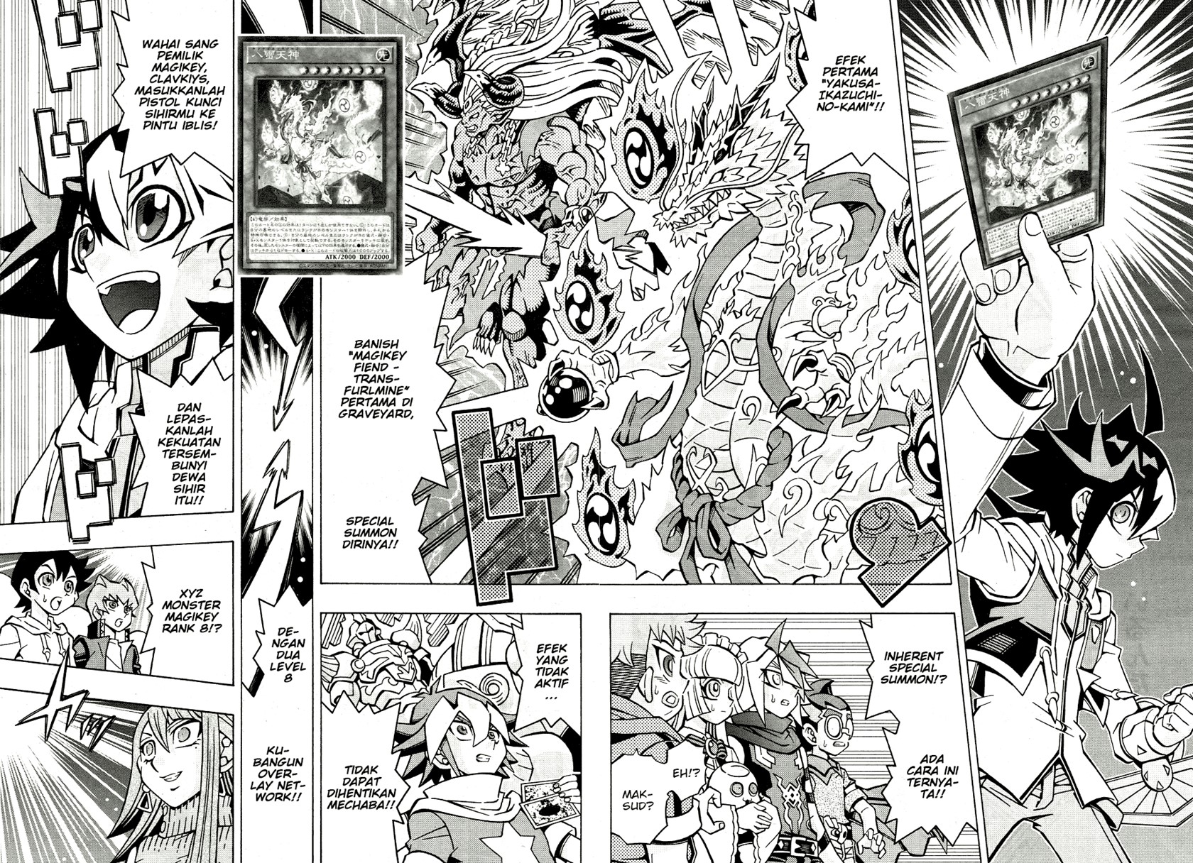 Yu-Gi-Oh! OCG Structures — Chapter 34, halaman 10