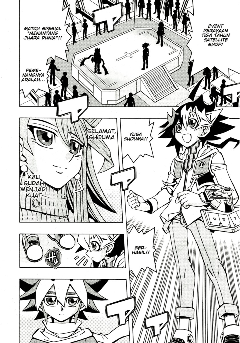 Yu-Gi-Oh! OCG Structures — Chapter 34, halaman 16