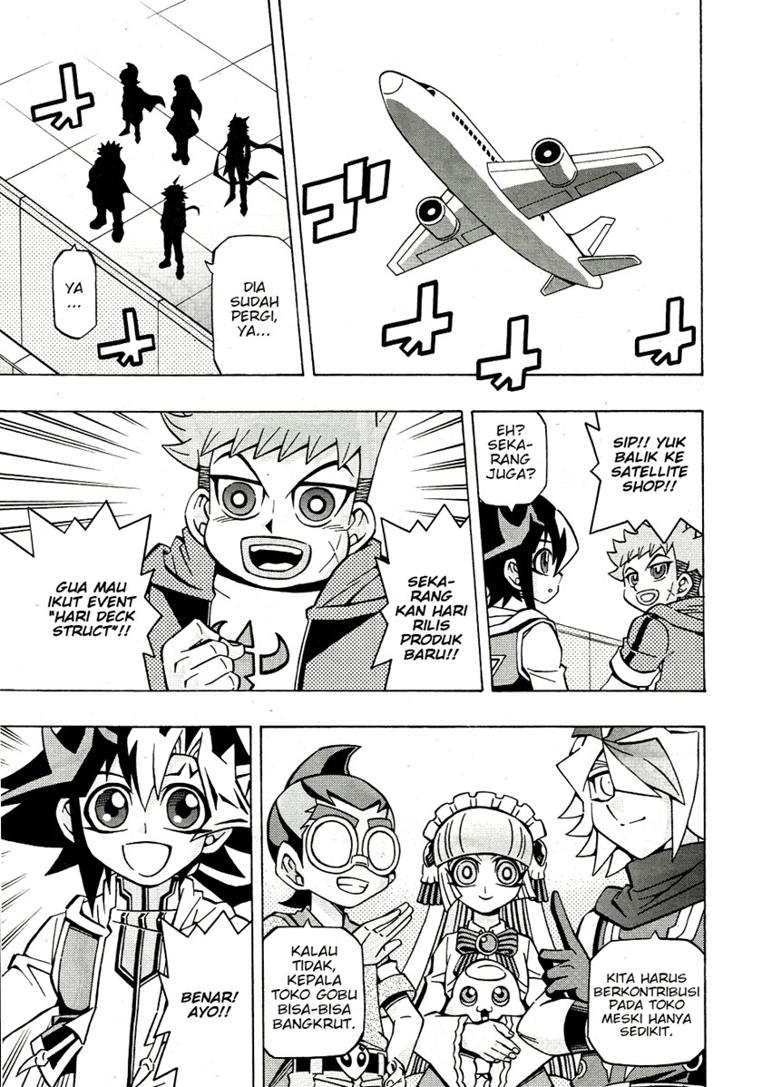 Yu-Gi-Oh! OCG Structures — Chapter 34, halaman 23