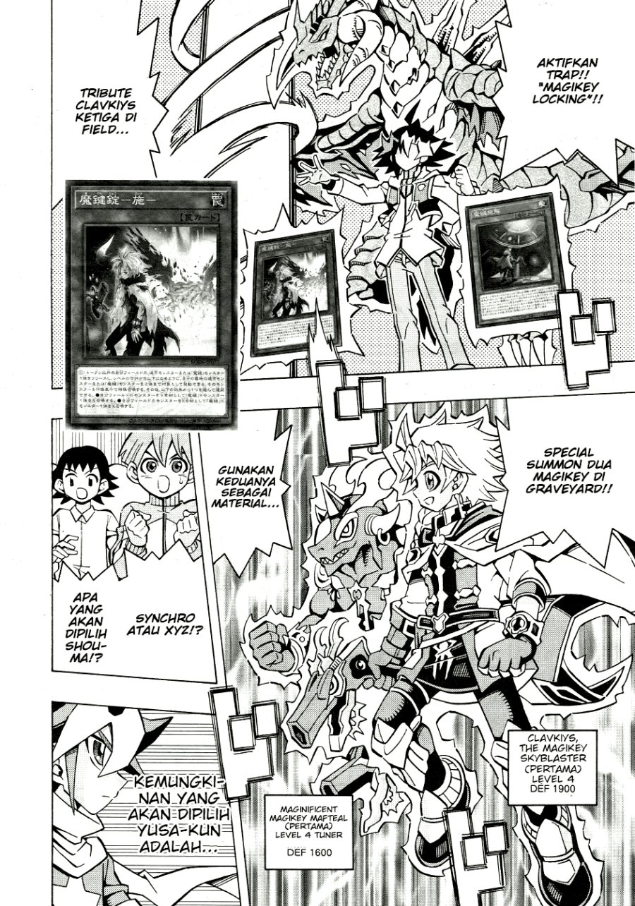 Yu-Gi-Oh! OCG Structures — Chapter 33, halaman 22