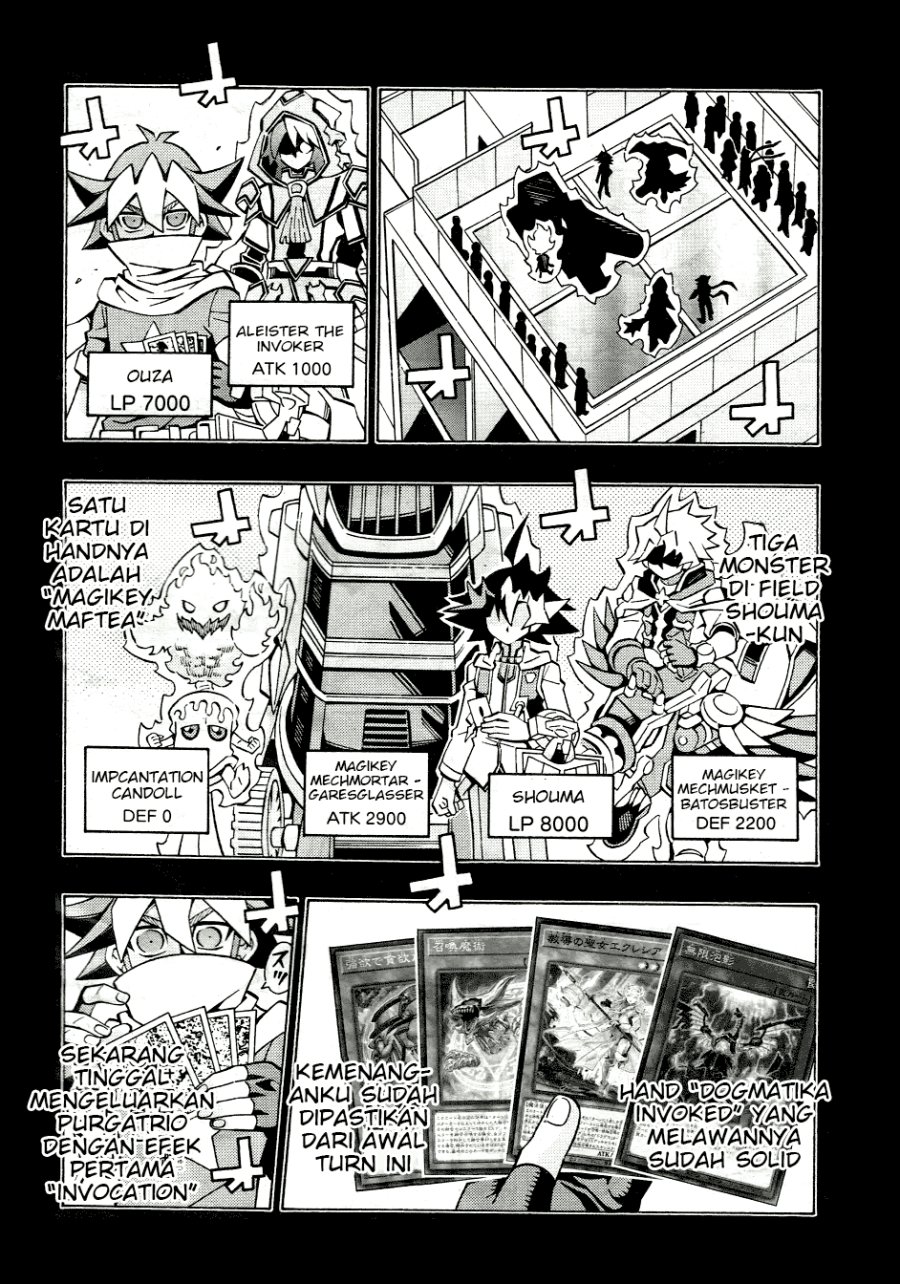 Yu-Gi-Oh! OCG Structures — Chapter 33, halaman 6