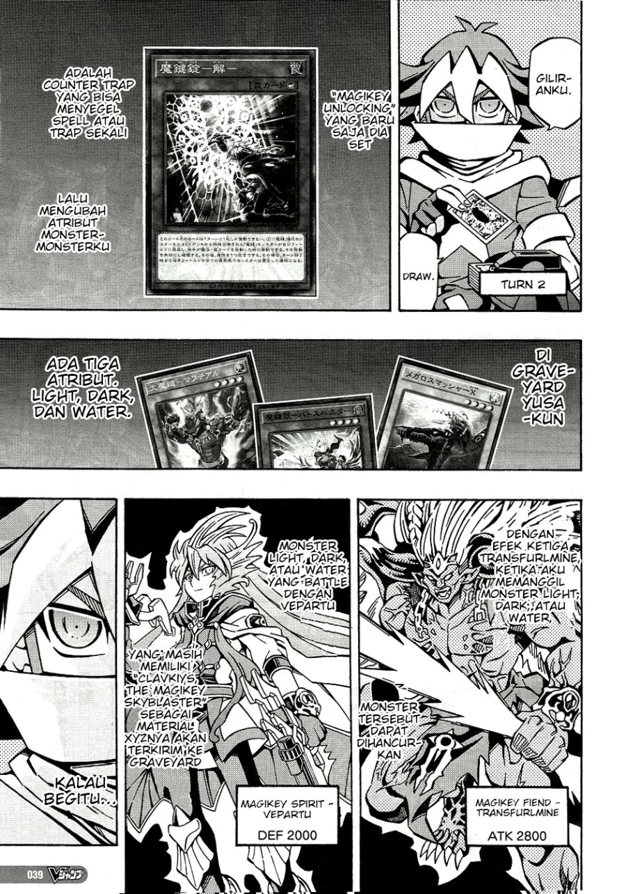 Yu-Gi-Oh! OCG Structures — Chapter 31, halaman 10