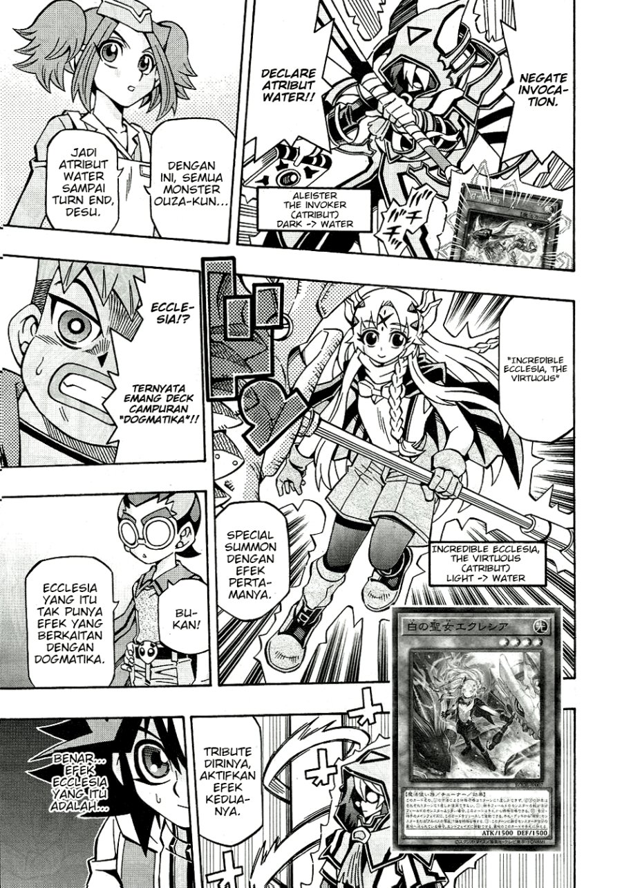 Yu-Gi-Oh! OCG Structures — Chapter 31, halaman 12