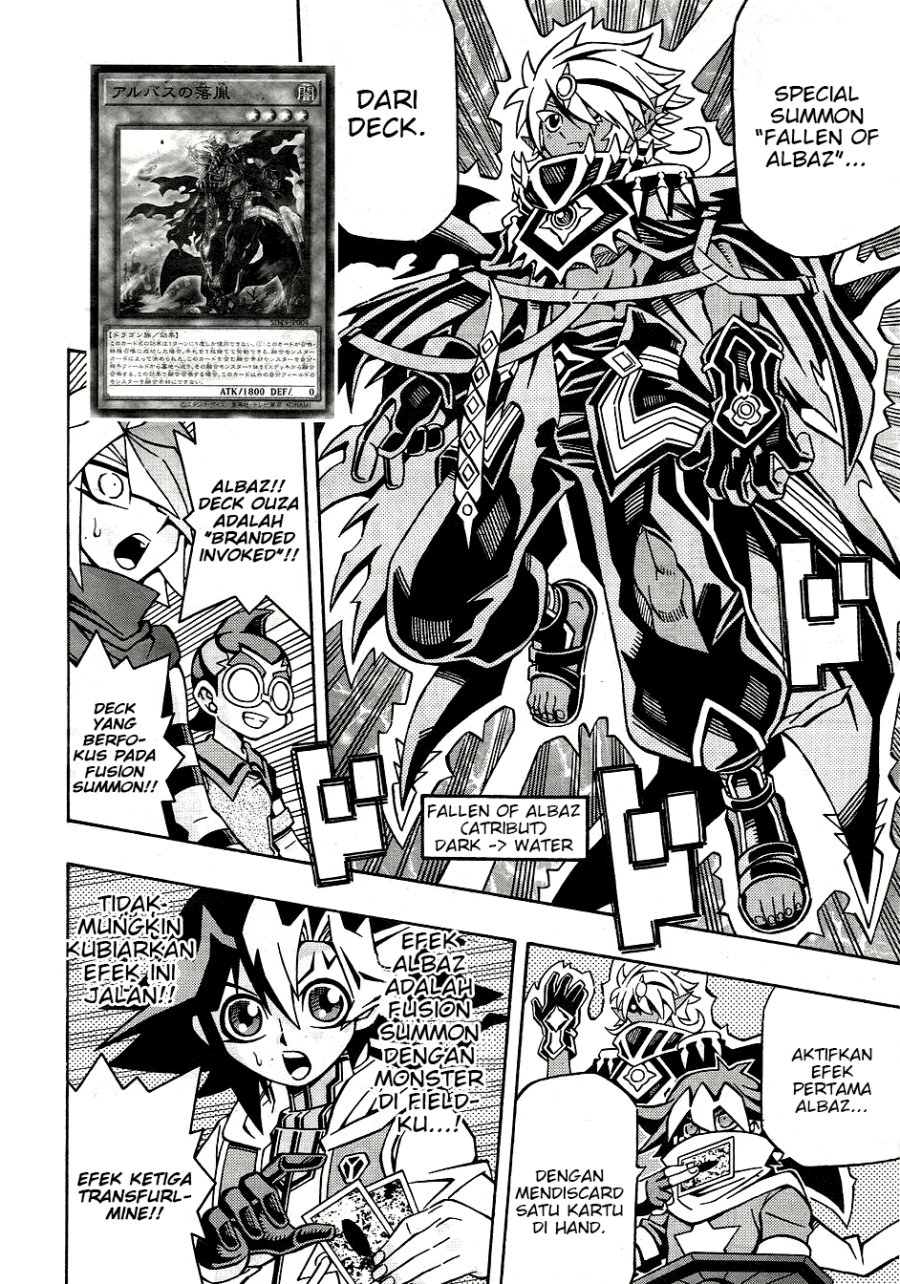 Yu-Gi-Oh! OCG Structures — Chapter 31, halaman 13