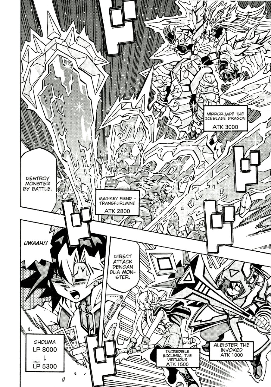 Yu-Gi-Oh! OCG Structures — Chapter 31, halaman 19