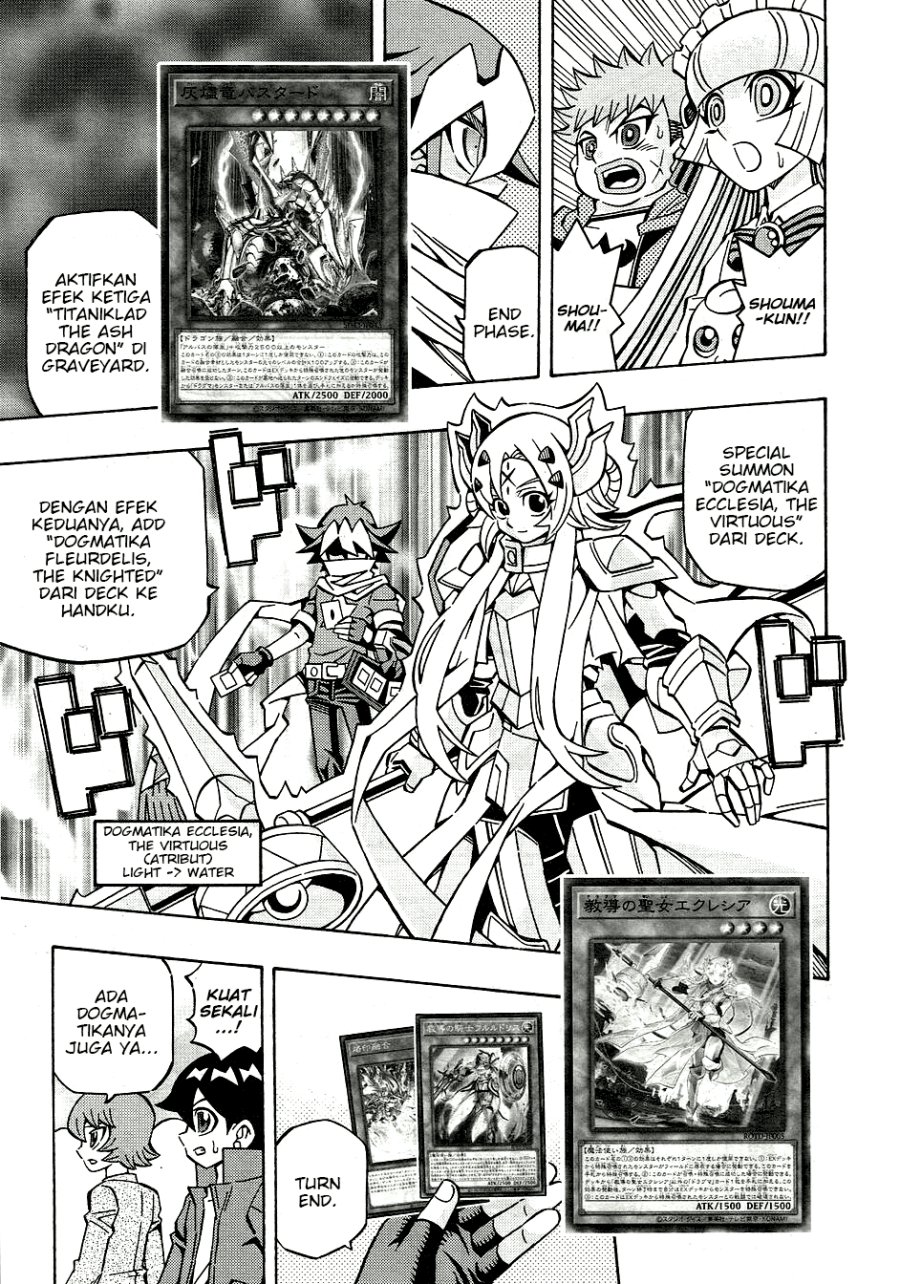 Yu-Gi-Oh! OCG Structures — Chapter 31, halaman 20