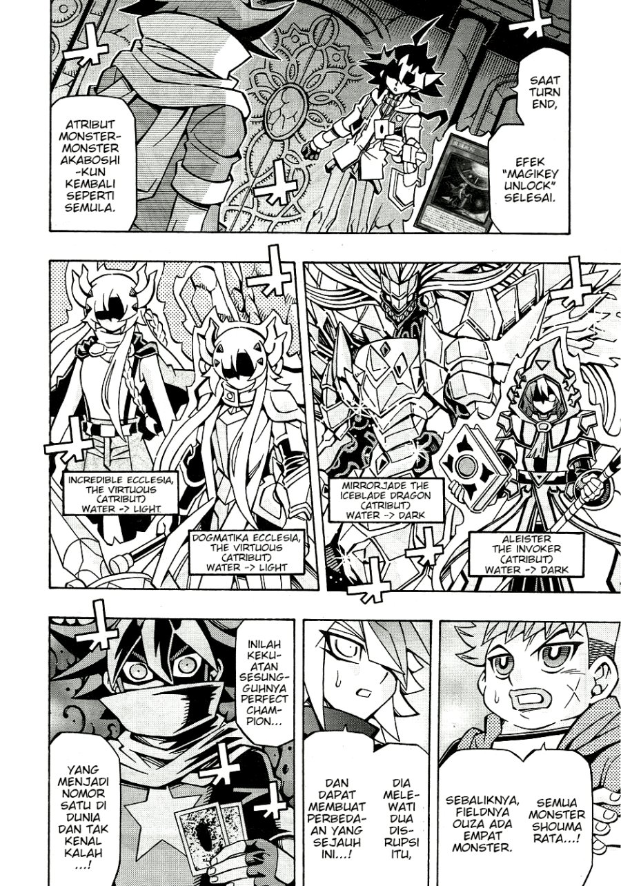 Yu-Gi-Oh! OCG Structures — Chapter 31, halaman 21