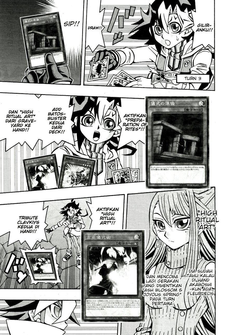 Yu-Gi-Oh! OCG Structures — Chapter 31, halaman 22