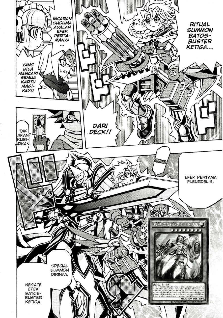 Yu-Gi-Oh! OCG Structures — Chapter 31, halaman 23