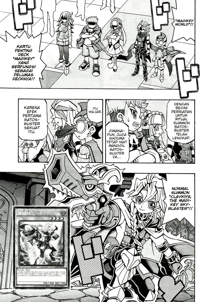 Yu-Gi-Oh! OCG Structures — Chapter 31, halaman 3