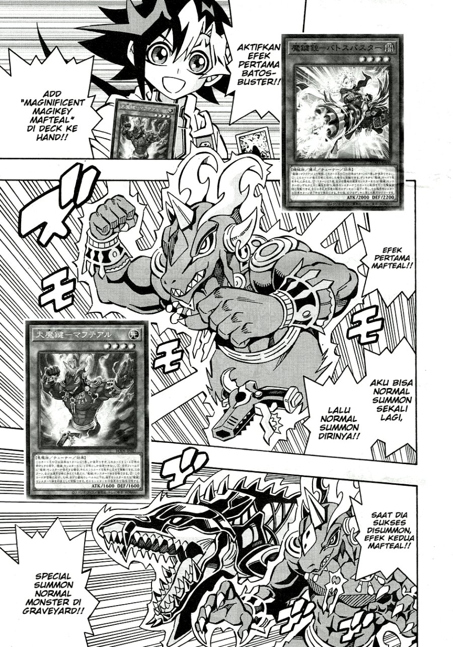 Yu-Gi-Oh! OCG Structures — Chapter 31, halaman 5