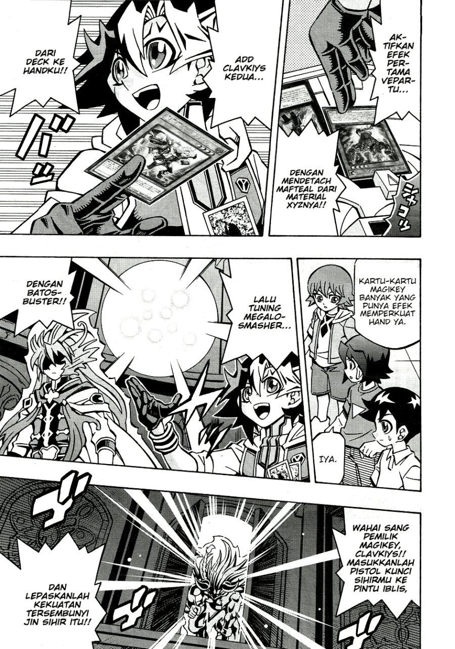 Yu-Gi-Oh! OCG Structures — Chapter 31, halaman 8